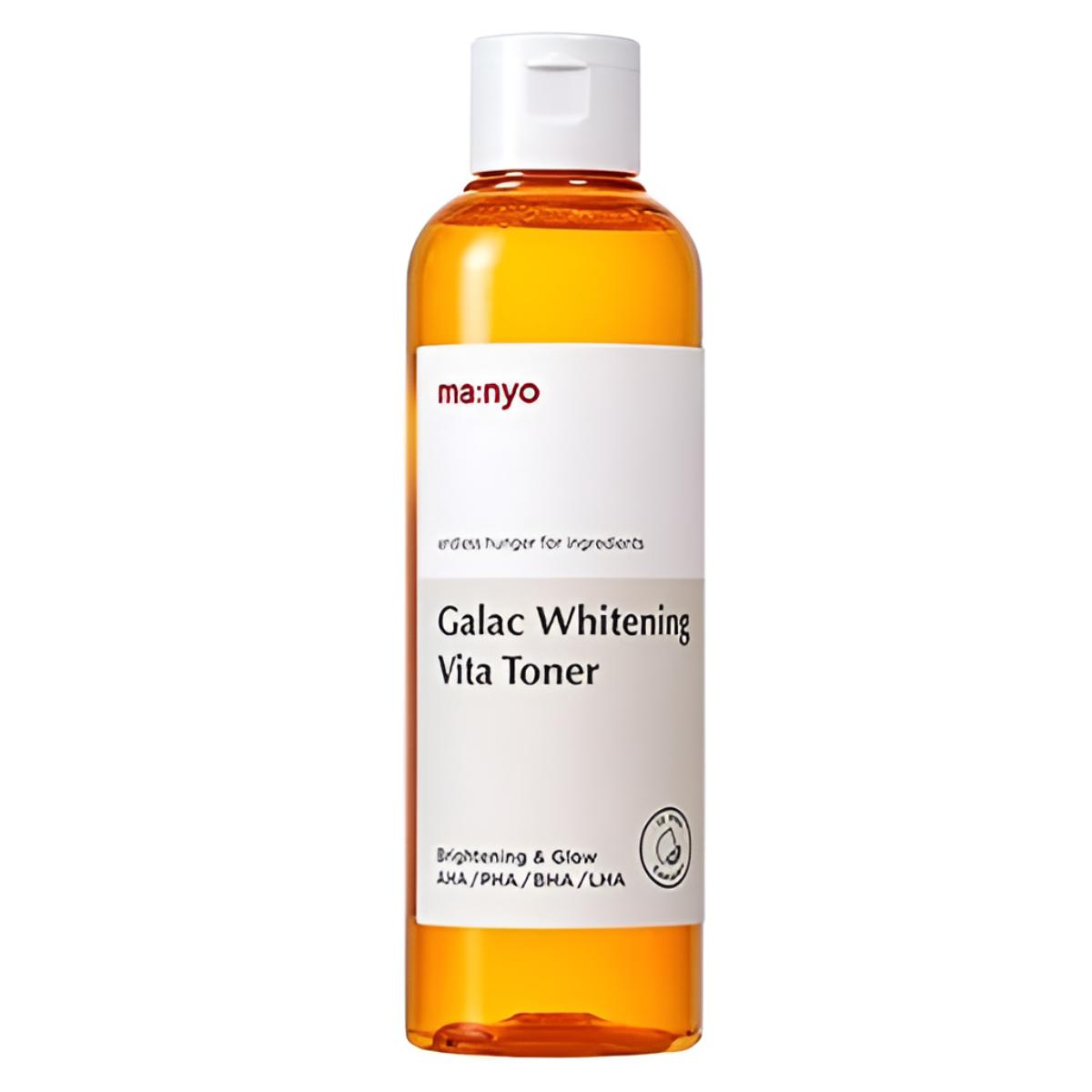 

MANYO FACTORY Тоник Galac Whitening Vita 210мл 210ml X 1PCS