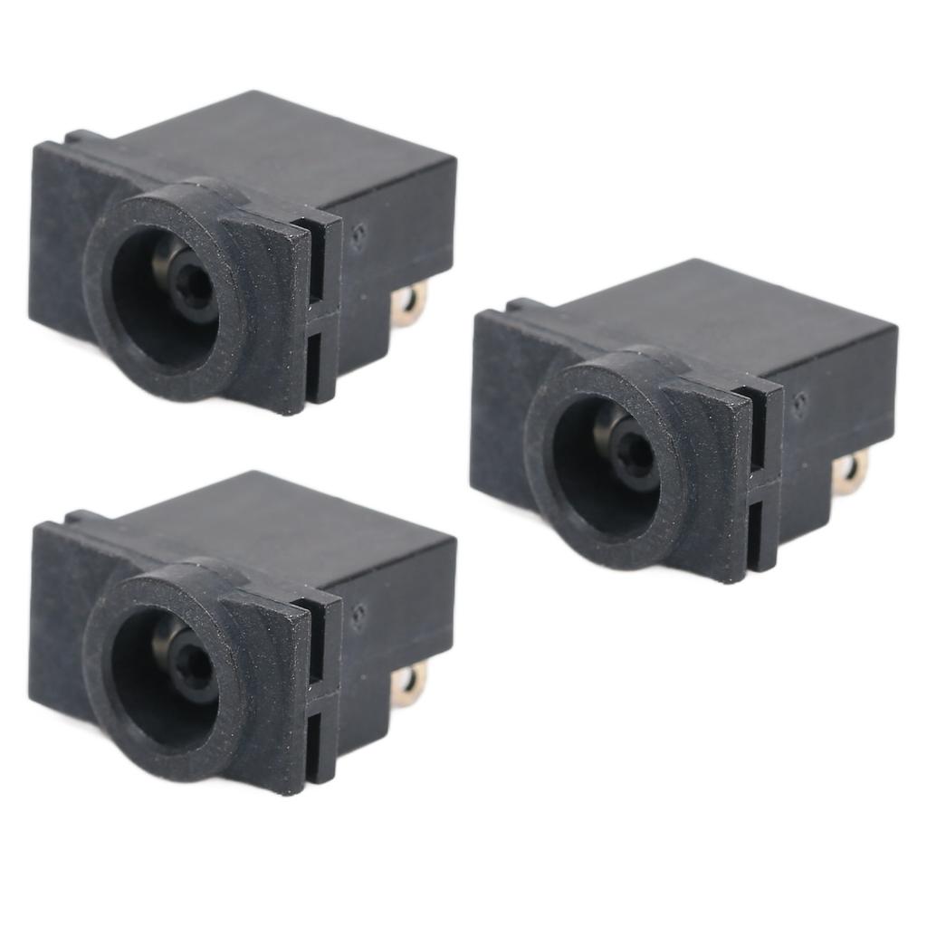 3 Pcs DC Power Jack Socket Connector Replacement for Samsung NP530U3B NP530U3C NP530U4B