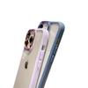Applicable iPhone15PRO Mobile Phone Case Advanced Electroplating Lens 14 Mobile Phone Case Apple 15PROMAX Case 12PRO