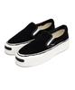 Kamiya Cornell Platform Sneaker - Black