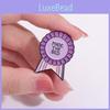 Creative Colorful Cartoon Medal Alloy Brooch Cute Animal And Letter Design Pins