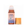 Organic Gold Castor Oil Roll-On With Rose Quartz For Skin , Eyebrows And Lashes To Reduce Mess Castor Oil Pack | Hexane Free   50ML