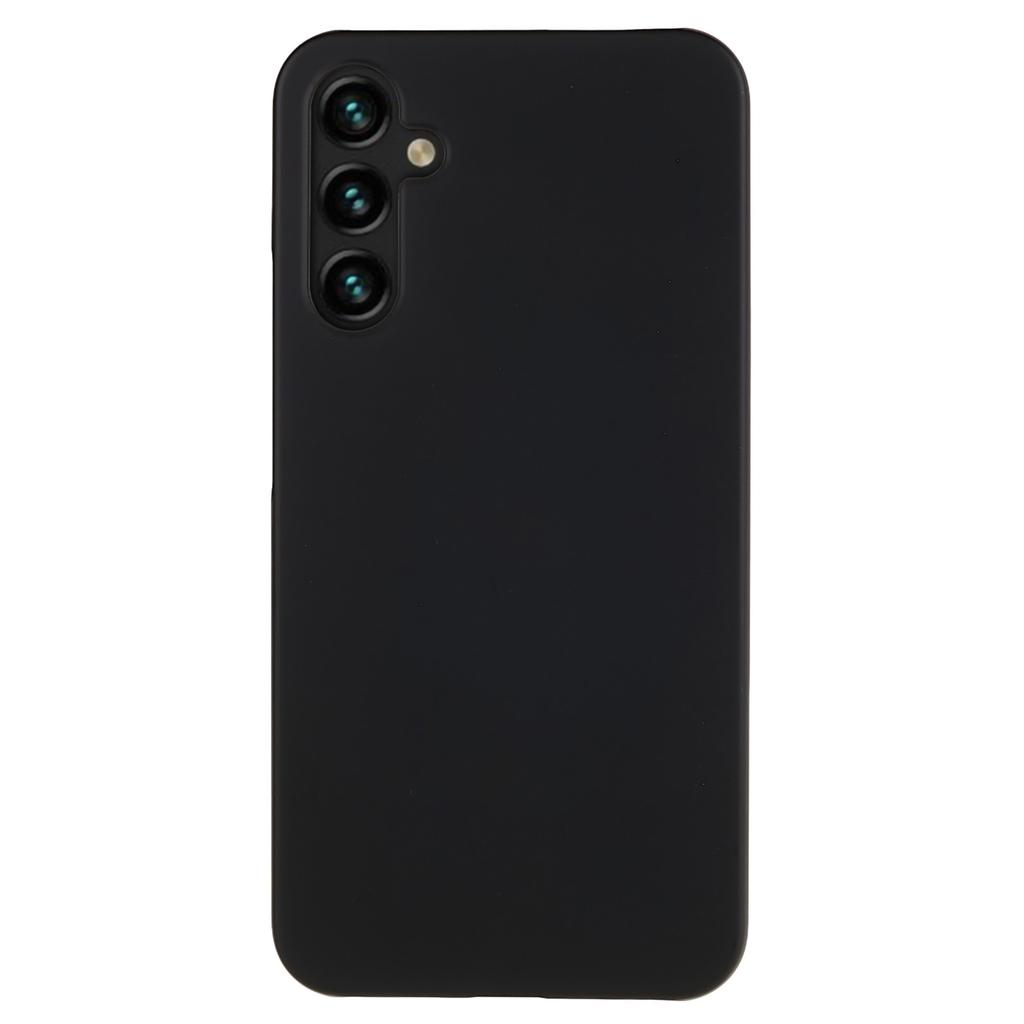 For Samsung Galaxy S23 FE Cell Phone Case Anti-Fingerprint Rubberized PC Mobile Phone Cover