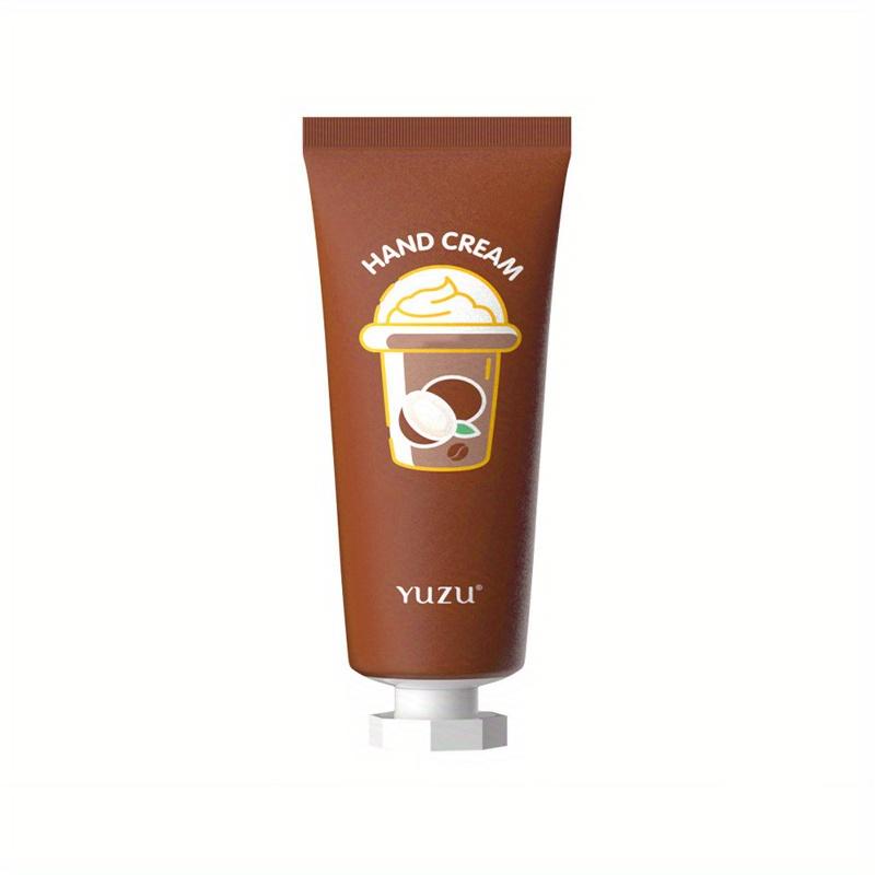 5pcs Creamy Tea Hand Cream Moisturizing Hand Cream