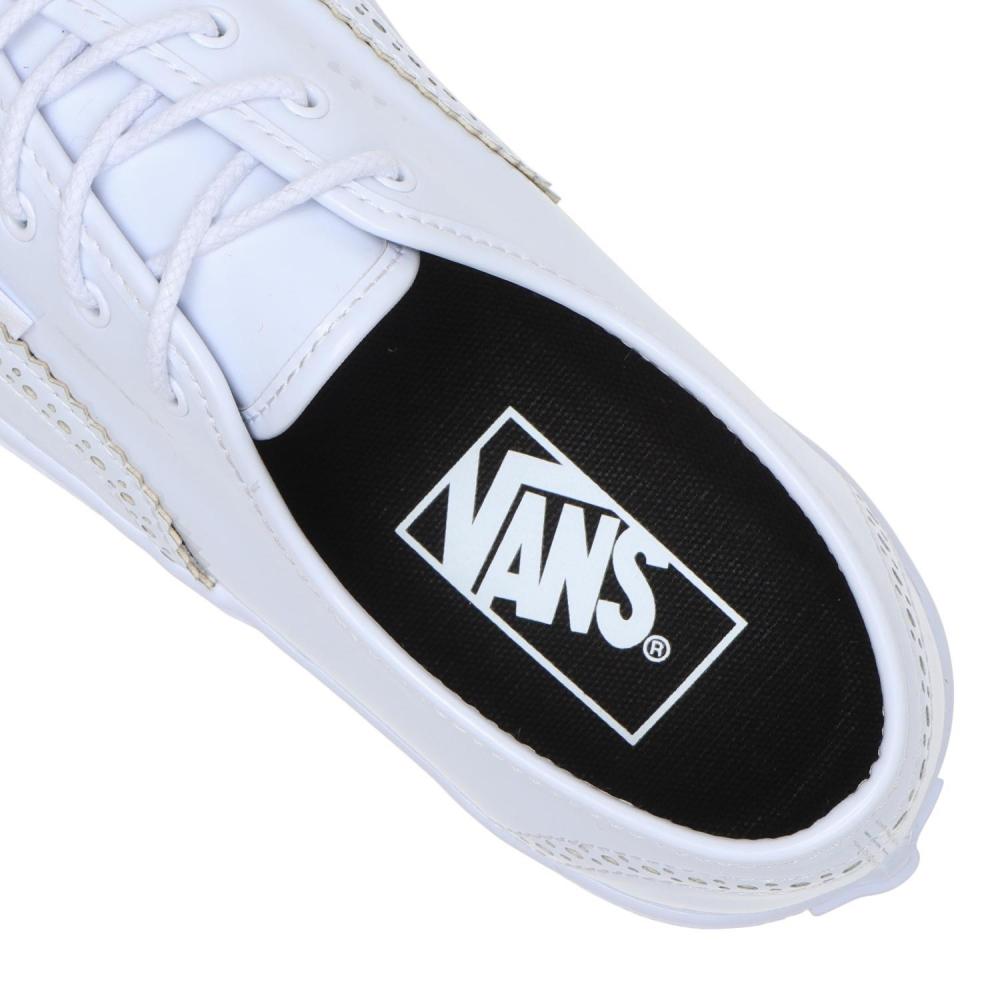 Vans Authentic White White V44cf Mdln White White