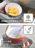 CB JAPAN Bowls Set of 3 and Deep and Easy To Microwave and Dishwasher Atomico Heat-Resistant [Ash Gray] Sizes 14cm, 18cm, 20cm. Mix. Safe.