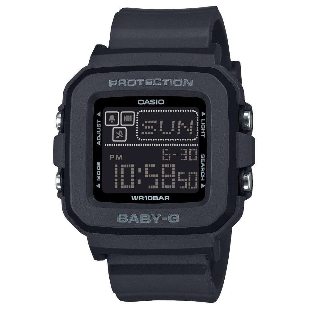

[Casio] Часы Babygie BGD-10-1JF женские черные