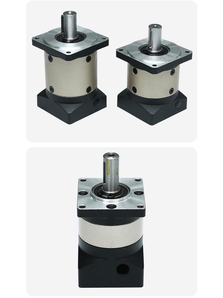 Precision Gear Reducer for 40/60/90/120 Stepper Motors & 400W/750W Servo Motors