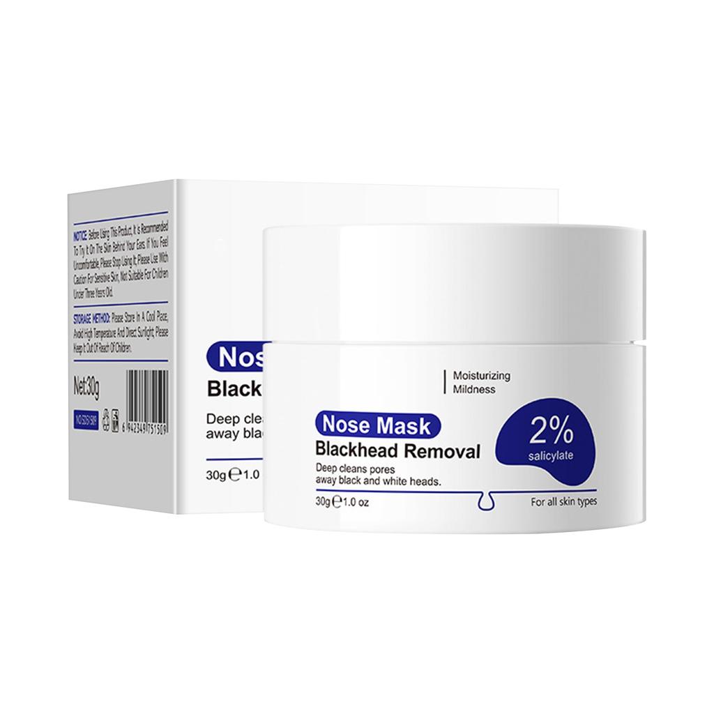Blackhead Remover, Blackhead Nasal Mask Ointment, Improves Strawberry Nasal Oil And Nasal Mask