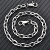 Fashion Punk Hip-hop Chain for Pants Waist Chain Accessories Belts Women Men Metal Pant Chain On Jeans Gadgets for Men