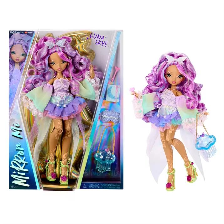 Mirror Mi Fashion Music Academy Student Girl Fashion Doll Premium Collectible Treasure For Girl Collector Gifts