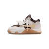 Air Jordan Travis Scott X Jordan Jumpman Jack TR TD Sail Baby Sneakers Cream Muslin Dark-Mocha FJ2852-100