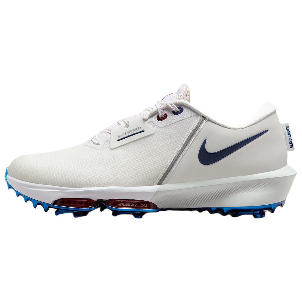 Brooks Koepka X Nike Air Zoom Infinity Tour 2 Golf Spacesuit Men Sneakers White Photon-Dust Blue-Void HQ3052-100