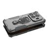 Phone Holder Case For Xiaomi 15T Pro Case Hard Armor Back Cover For Xiaomi 15T Pro Shockproof Phone Case For Xiaomi 15T Pro Case