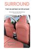 2025 CS75PRO Custom Car Seat Covers: Perforated Leather, Wear-Resistant, Full Coverage.