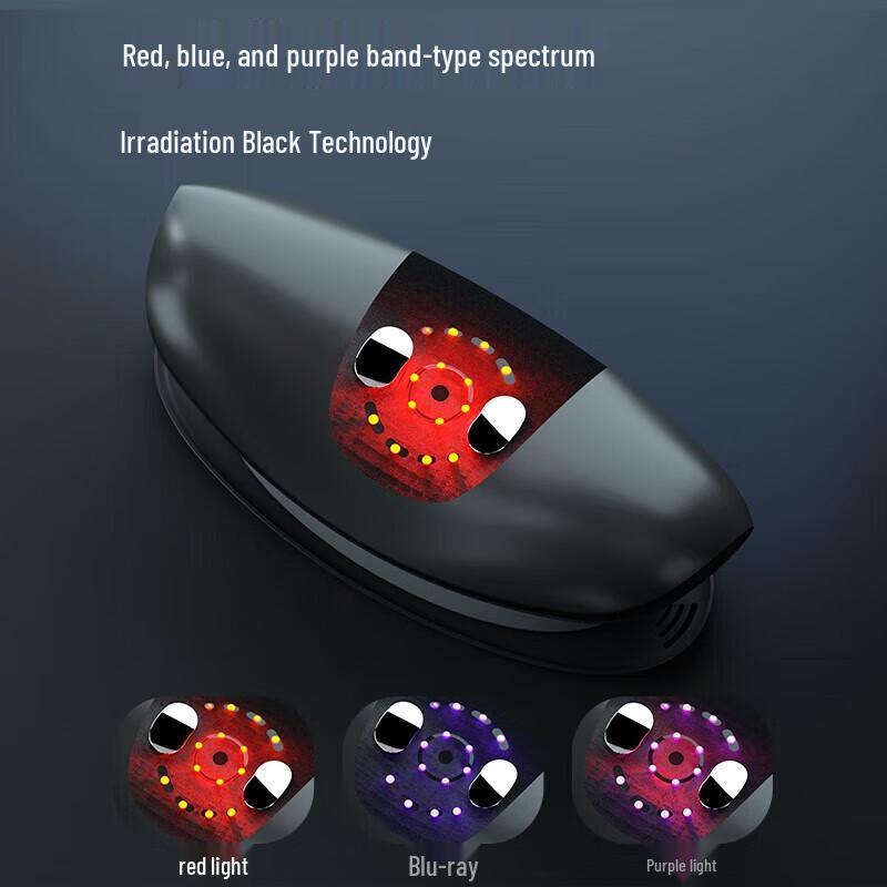 AUX Smart Lumbar Massager with Heat