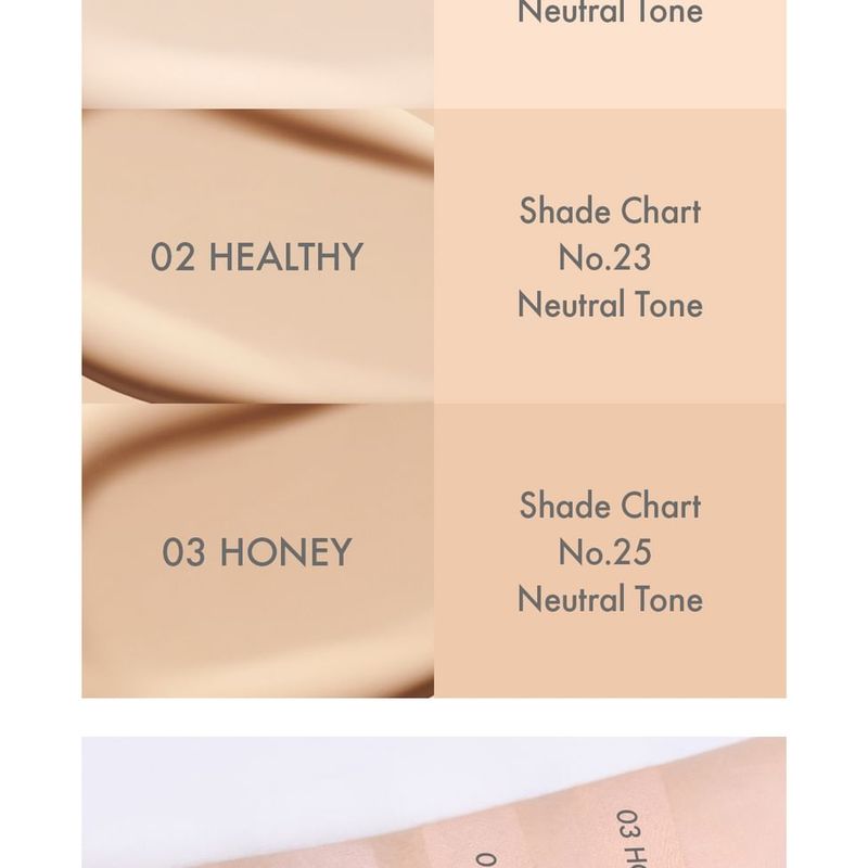 AMUSE - Ceramic Skin Perfector Cushion - 4 Colors