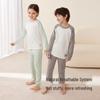 YEEHOO Kids' Thermal Base Layer & Pajama Set