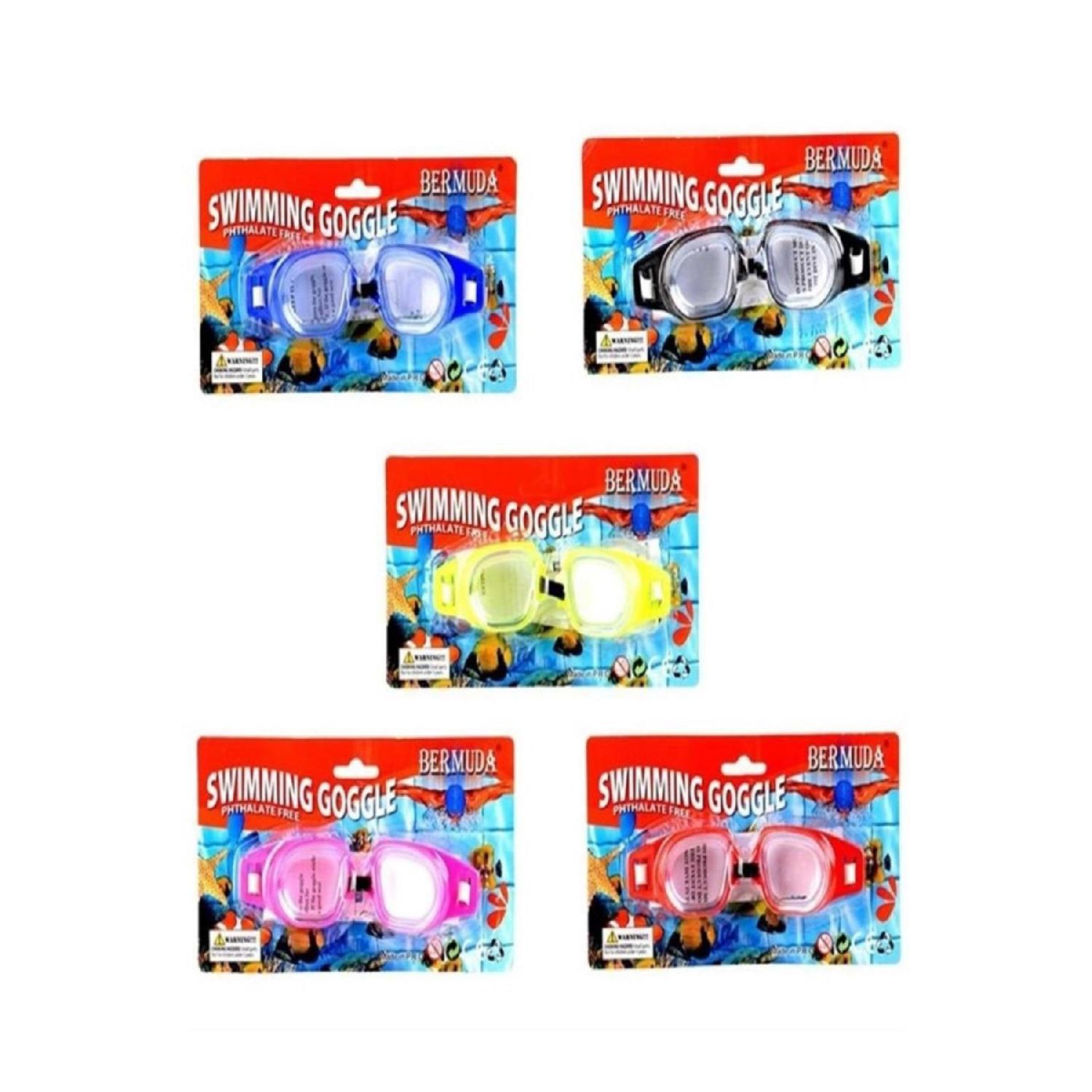 

Очки для плавания Детские очки для плавания St20183 — смешанные цвета — St02183 — смешанные цвета — один размер