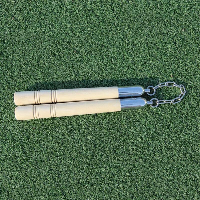 Aisheng Solid Wood Martial Arts Nunchaku