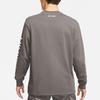 Jordan XA – Ma Maniere – L/S-T-Shirt (Asiatische Größen) Grau Herren Streetwear CV3449-099