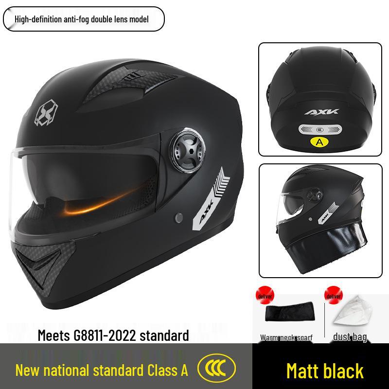 

A1 Национальный стандартный мотоциклетный шлем для мужчин и женщин, всесезонный, сертифицированный 3C безопасный шлем.