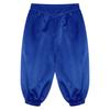 Pantaloni Medievali per Bambini Unisex, Capri a Vita Alta Elastica per Vestirsi Facilmente, per Halloween e Feste a Tema