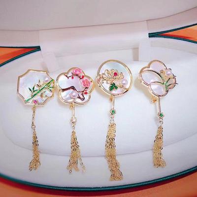 Broschen & Körperschmuck