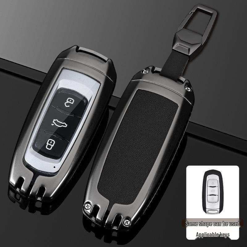 Key Case for Geely Emgrand GS, Boyue, GL, Xingyue L, Vision X6, Jiaji, Binrui – Unisex