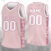 Custom Basketball Jersey Team Name Number 2025 Fashion Women Men Kid Sleeveless Basketball Jersey Basketball Fan Lovers Players