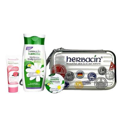 Chamomile Deluxe Moisturizing Gift Set