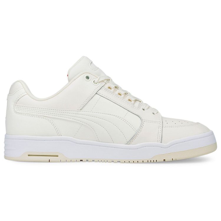 Puma Slipstream Lo Pristine Unisex Sneaker Cremeweiß 383401-03
