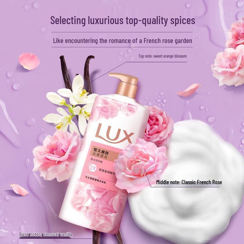 lux & CeraVe Skincare Duo Bundle