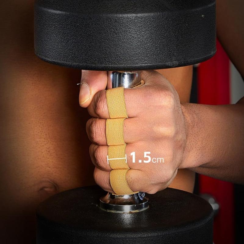 1pair Workout Palm Protection Pads,Palm Protection & Extra Grip,Palm Protection Gloves For Weightlifting, Gym, Workout Training