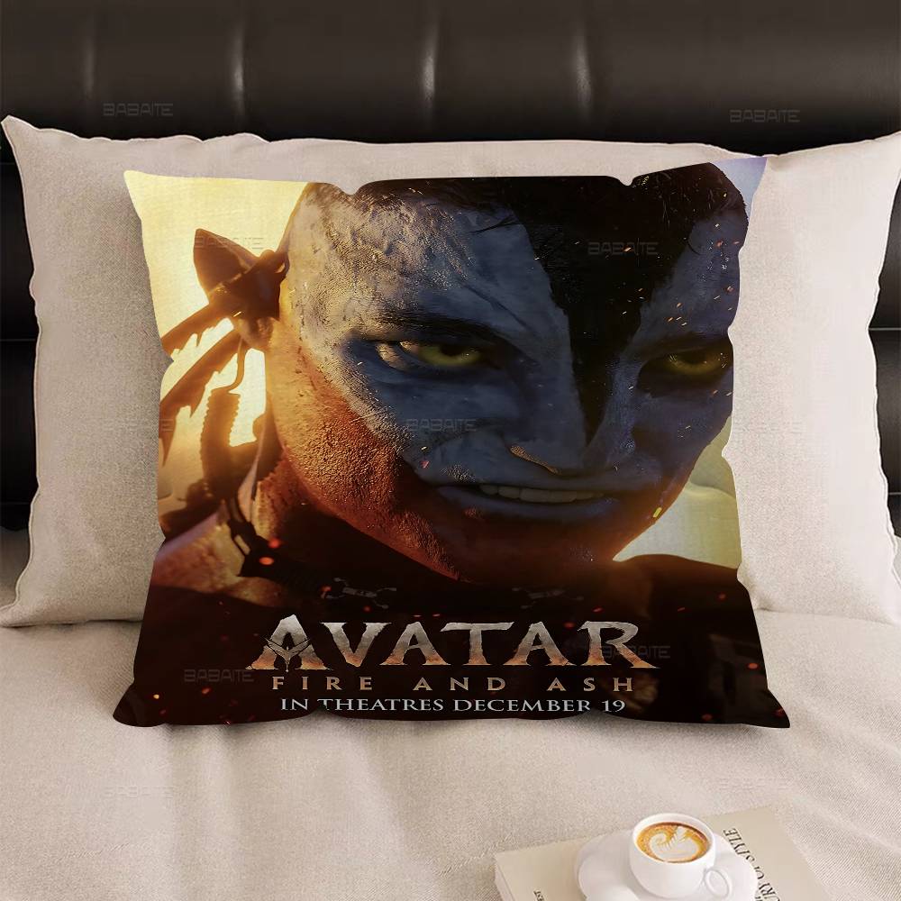 Movies A-Avatars Pillow Cover Sofa Cushion Cover Home Room Decoration Children Gift