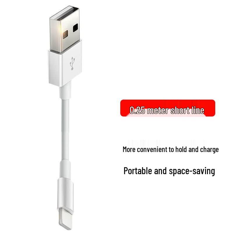 ZiTai Fast Charging Data Cables for iPhone, iPad & USB-C Devices