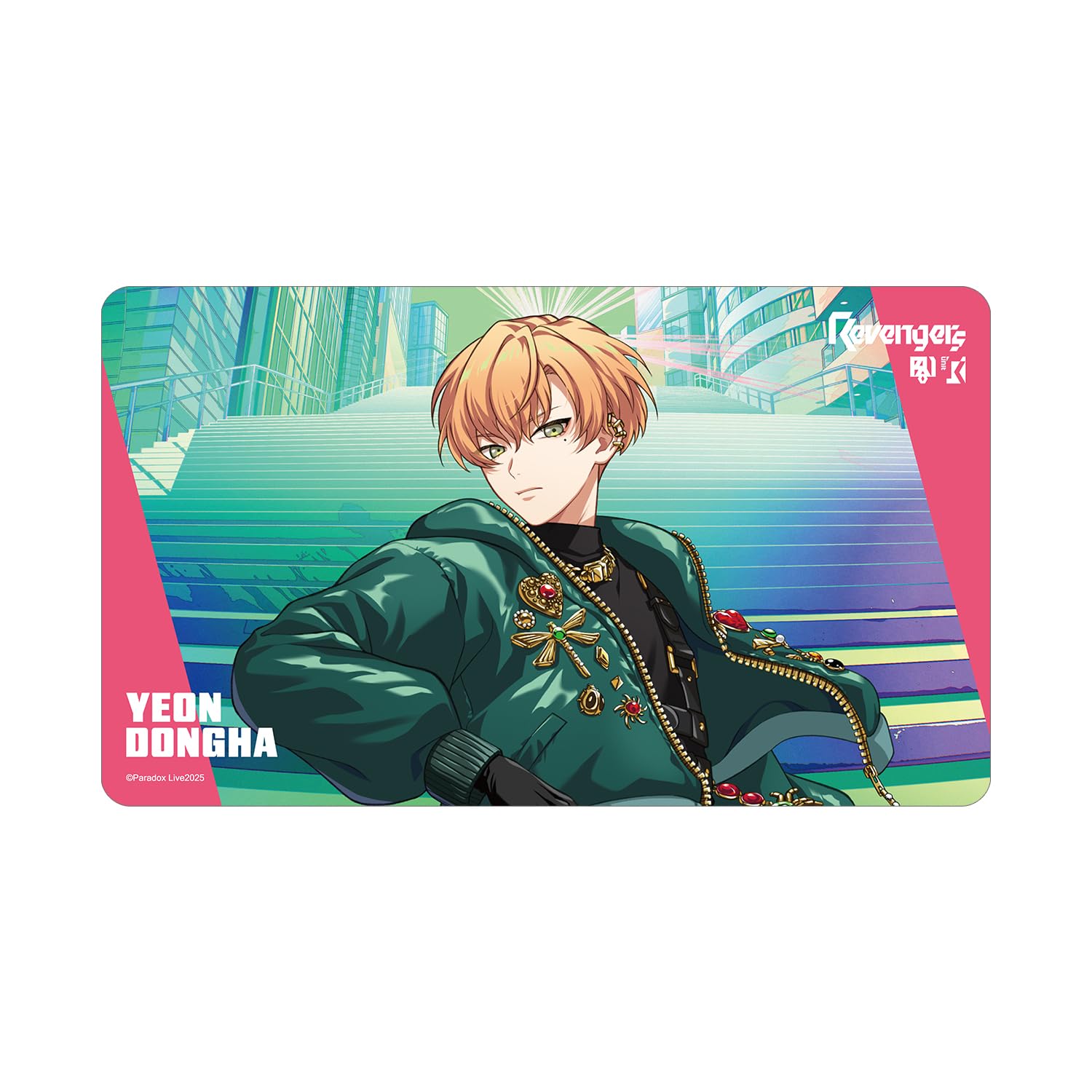 

Paradox Live Battle of Unity Tsubame Toka Mat Multi-desk