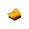 Maruka Drive Town No.31 Mini Dump Toy Truck for Ages 3 and Up