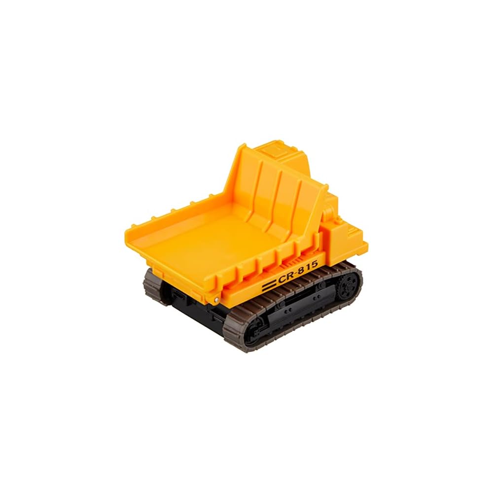 Maruka Drive Town No.31 Mini Dump Toy Truck for Ages 3 and Up