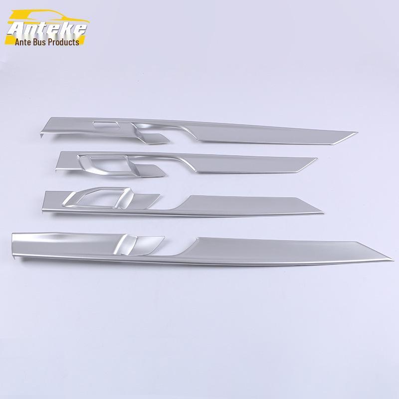 Lynk&Co 2020 05 Inner Door Trim Anti-Scratch Decorative Electroplated Strip Accessory
