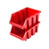 Workshop tool board 39x39 cm + 25 trays