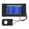 PZEM-022 Digital Power Meter 100A AC Voltage Current Power Frequency Watt Factor Energy Meter