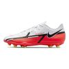 Nike Phantom GT2 Club MG Motivation Pack Unisex Sneakers White Volt Bright-Crimson DA5640-167