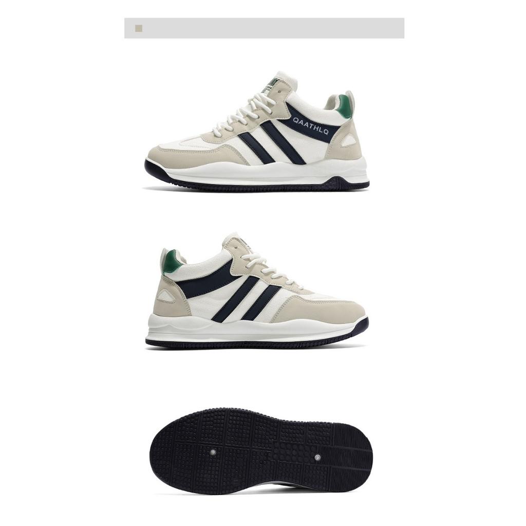 Herrenschuhe, Sportschuhe, Freizeitschuhe, Atmungsaktive Schuhe, Schuhe mit weicher Sohle, Laufschuhe