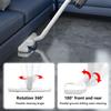Portable Cordless Handheld Vacuum Cleaner Rechargeable Wireless Vacuum for Home Car Travel Powerful Pet Hair Cleaning