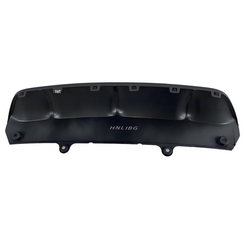 Front Bumper Tow Hook Cover for Land Rover Range Rover Evoque 2020 (LR128229, LR138689) - Primer