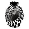 Geometric Men's Hoodies 3D Hoodies Sweatshirt Loose Casual Sportswear Spring Autumn Coat Street Clothing