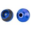 Slider Forcella Anteriore Ruota Telaio Moto Caduta Scooter Ciclomotore Moto Elettrica Parti Modifica