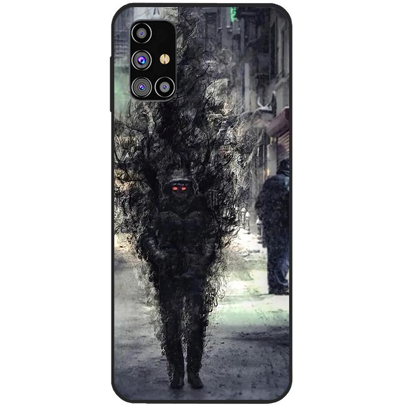 For Samsung Galaxy A71 5G A51 5G Case Soft Silicone Back Case for Samsung A71 5G A51 5g Cover Shockproof Case A71 Cover Coque