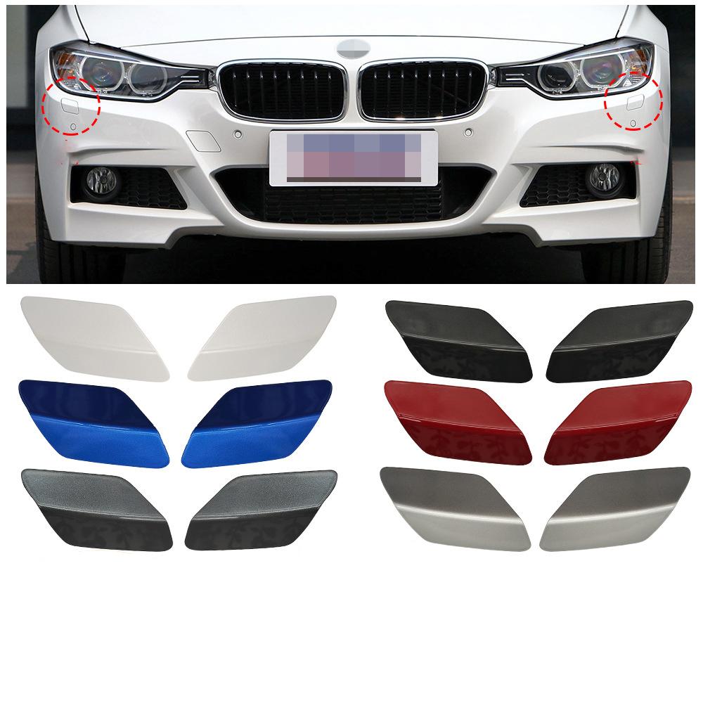 Per BMW Serie 3 F30 F31 M Sport Paraurti Anteriore Ugello Lavavetri Copertura Pulizia 51118067969 2012-2019